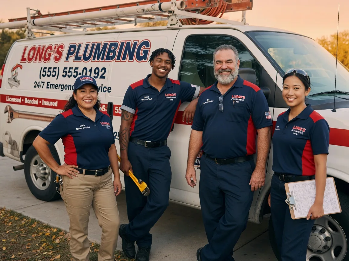 Leak Detection company in Marshall, OK